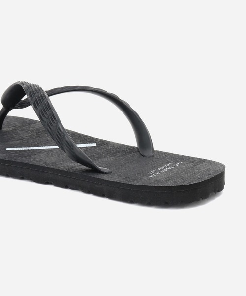 Saturdays NYC（サタデーズ ニューヨークシティ ）の「SLASH BEACH SANDAL（サンダル・メンズ・ブラック・23.0cm/28.0cm/27.0cm/26.0cm/25.0cm/24.0cm）」の4枚目の写真
