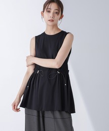 AtPARK&DAILYWEAR/サイドドロストトップス(セットアップ可)