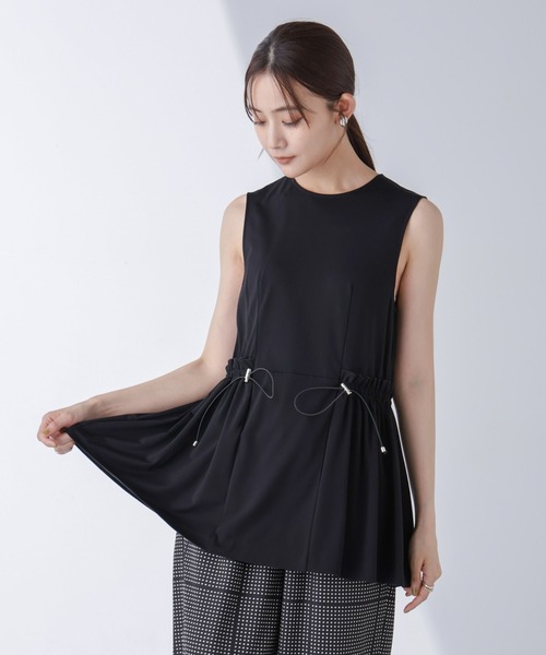 トップス nano NANO universe｜AtPARK&DAILYWEAR/サイドドロストトップス