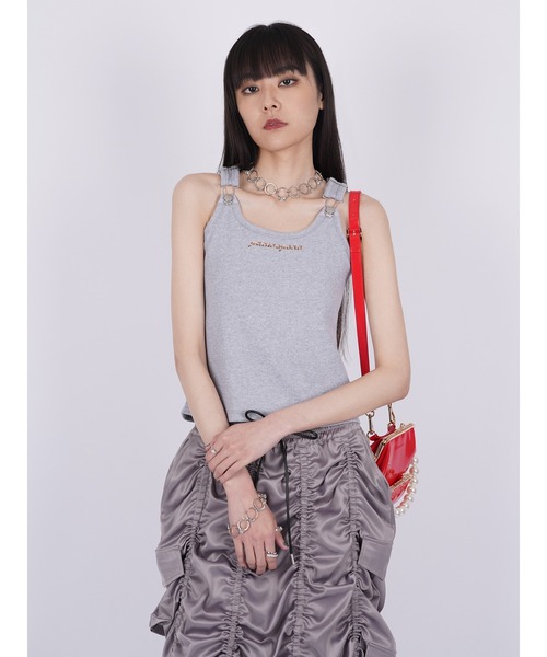 PAMEO POSE（パメオポーズ）の「Toy Ring Bangle Type Silver