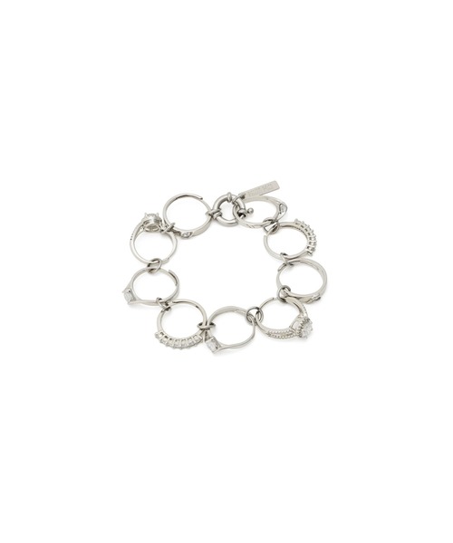 PAMEO POSE（パメオポーズ）の「Toy Ring Bangle Type Silver