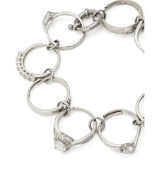 PAMEO POSE（パメオポーズ）の「Toy Ring Bangle Type Silver