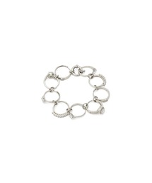 PAMEO POSE（パメオポーズ）の「Toy Ring Bangle Type Silver