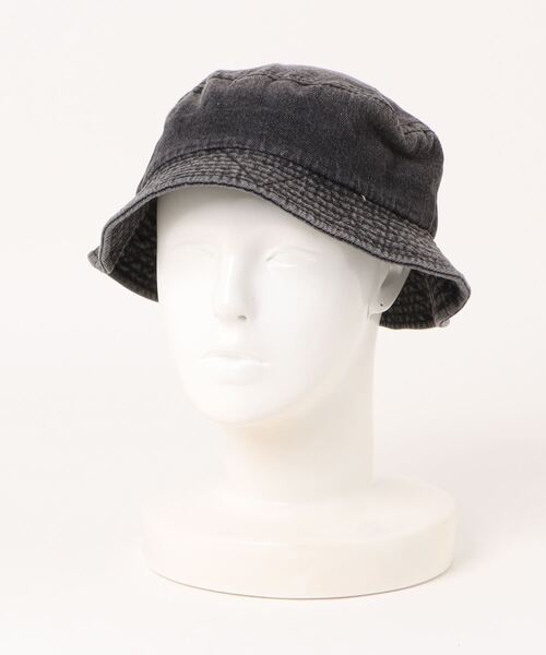 Burner（バーナー）の「【CHI SELECT】グラデーション バケットハット バケハ デザイン帽 chi-hat-00535 U（ハット・メンズ・ブラック系その他/ベージュ系その他・FREE）」の2枚目の写真