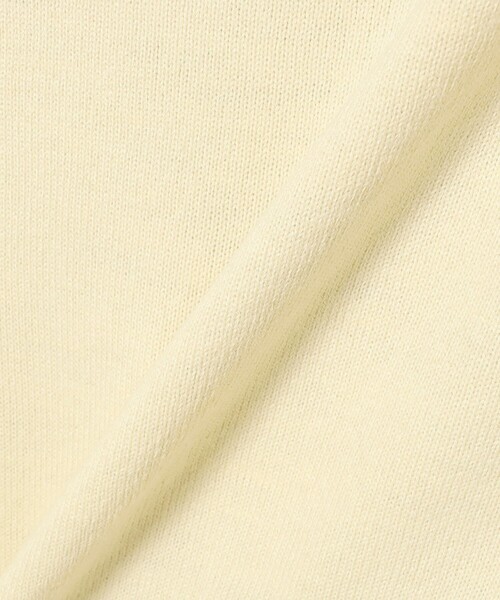 dip（ディップ）の「dip / 別注 2Layer V Neck Knit 24AW（ニット/セーター・メンズ・オフホワイト/ブラック/ブラック系その他4/ネイビー・S/M/L/XL）」の7枚目の写真