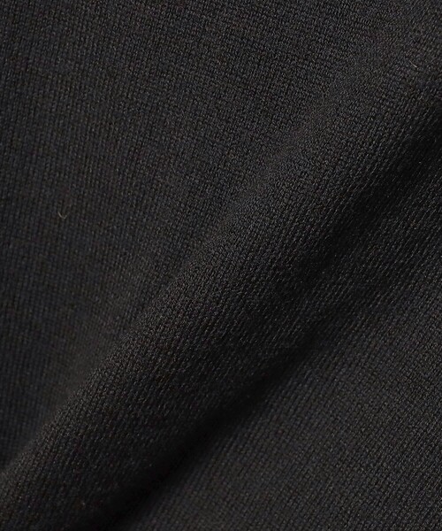 dip（ディップ）の「dip / 別注 2Layer V Neck Knit 24AW（ニット/セーター・メンズ・オフホワイト/ブラック/ブラック系その他4/ネイビー・S/M/L/XL）」の11枚目の写真