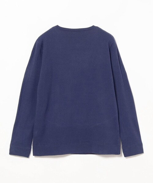dip（ディップ）の「dip / 別注 2Layer V Neck Knit 24AW（ニット/セーター・メンズ・オフホワイト/ブラック/ブラック系その他4/ネイビー・S/M/L/XL）」の15枚目の写真