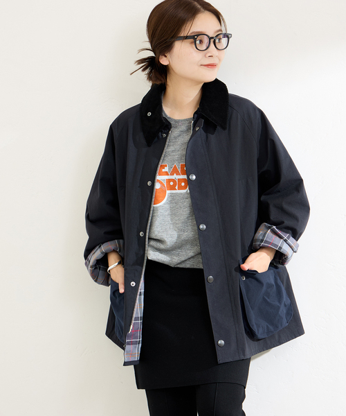 Barbour（バブアー）の「《追加》別注【Barbour/バブアー】MULTI COLOR