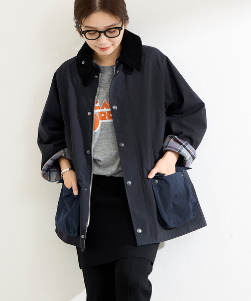 Barbour（バブアー）の「《追加》別注【Barbour/バブアー】MULTI COLOR