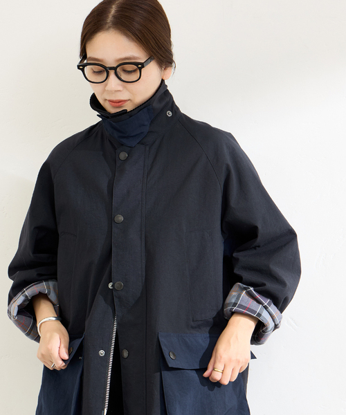 Barbour（バブアー）の「《追加》別注【Barbour/バブアー】MULTI