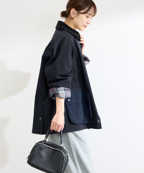 Barbour（バブアー）の「《追加》別注【Barbour/バブアー】MULTI COLOR