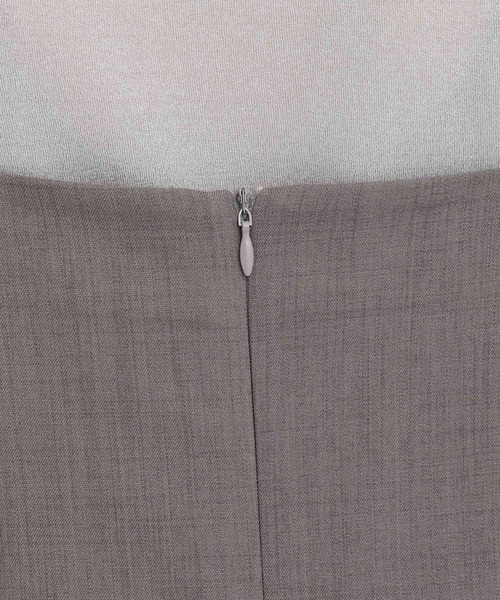 Andemiu（アンデミュウ）の「2Pキャミ×キャミワンピース135681（ワンピース・レディース・ダークブラウン/グレー/ラベンダー・SMALL/MEDIUM）」の7枚目の写真