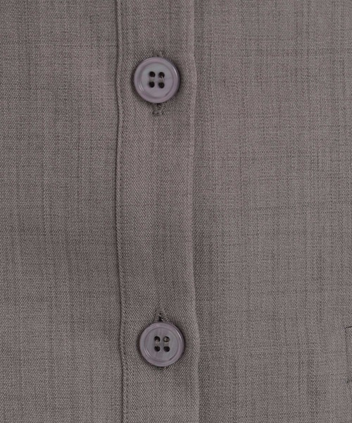 Andemiu（アンデミュウ）の「2Pキャミ×キャミワンピース135681（ワンピース・レディース・ダークブラウン/グレー/ラベンダー・SMALL/MEDIUM）」の6枚目の写真