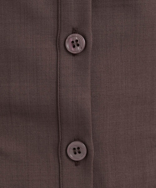 Andemiu（アンデミュウ）の「2Pキャミ×キャミワンピース135681（ワンピース・レディース・ダークブラウン/グレー/ラベンダー・SMALL/MEDIUM）」の5枚目の写真