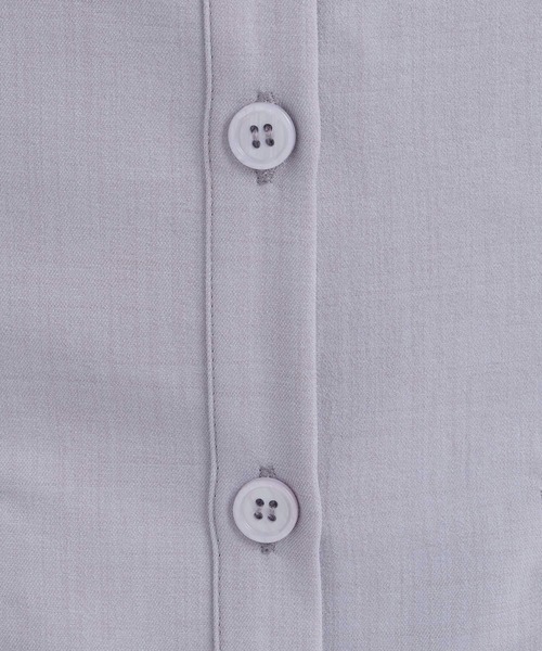 Andemiu（アンデミュウ）の「2Pキャミ×キャミワンピース135681（ワンピース・レディース・ダークブラウン/グレー/ラベンダー・SMALL/MEDIUM）」の4枚目の写真