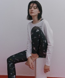 agnes b. | 【agnes b.×NERGY】UV Bio ロングスリーブTシャツ(Tシャツ/カットソー)