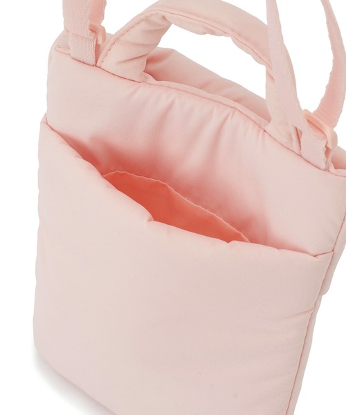 adidas(アディダス)の「【adidas/アディダス】ウィメンズ MH スモールバッグ(ショルダーバッグ・レディース・ピンク/ブラック・FREE)」の14枚目の写真