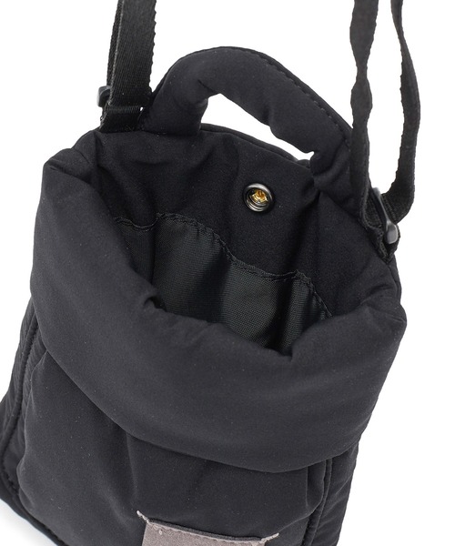 adidas(アディダス)の「【adidas/アディダス】ウィメンズ MH スモールバッグ(ショルダーバッグ・レディース・ピンク/ブラック・FREE)」の7枚目の写真