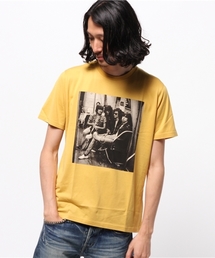 HYSTERIC GLAMOUR | RAMONES/NYC SUBWAY’75 pt T-SH(Tシャツ/カットソー)