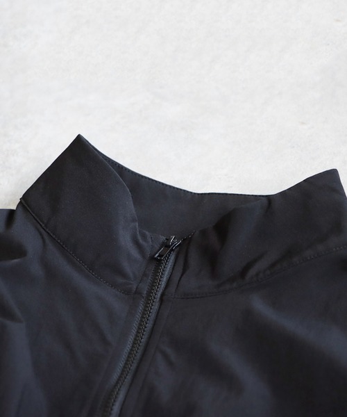 antiqua(アンティカ)の「ギャザーデザインジャケット(ブルゾン・レディース・ブラック・ONESIZE)」の13枚目の写真