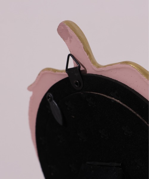 新品未使用 Connolly コノリー フォトフレーム ピンク ピンクパールアクリルプチフォトフレーム