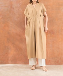 URBAN RESEARCH ROSSO WOMEN | カフタンタックワンピース(ワンピース)