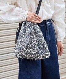 FREAK'S STORE | OUTDOOR PRODUCTS × FREAK'S STORE/アウトドアプロダクツ 別注 2WAYスパンコールバッグ(ショルダーバッグ)