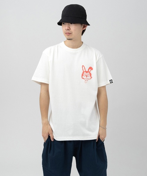 tシャツ 「Veni Vedi Vici」TOIT TEE レディース メンズ Veni Vedi Vici』TOIT TEE（Tシャツ/カットソー）｜Veni Vedi