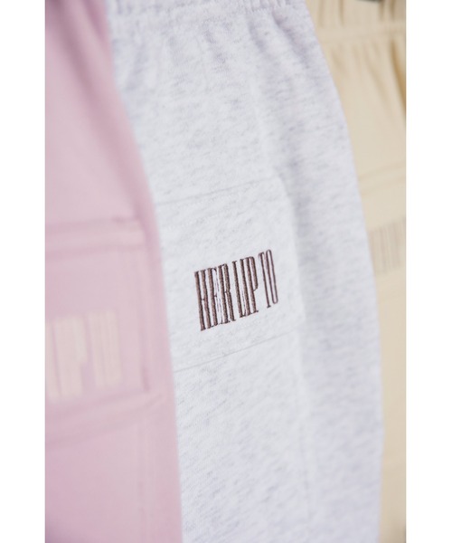 Her lip to(ハーリップトゥー)の「Flight Mode Cargo Skirt(スカート・レディース・ライトグレー/ピンク/ホワイト系・M/S)」の13枚目の写真