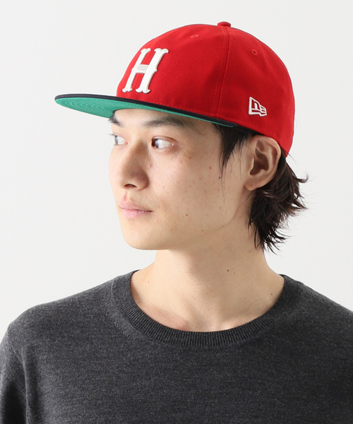 セール】NEW ERA×JOURNAL STANDARD HIROSHIMA TOYO CARP