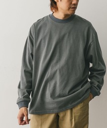 URBAN RESEARCH DOORS | ミジンボーダーロングスリーブ Tシャツ(Tシャツ/カットソー)