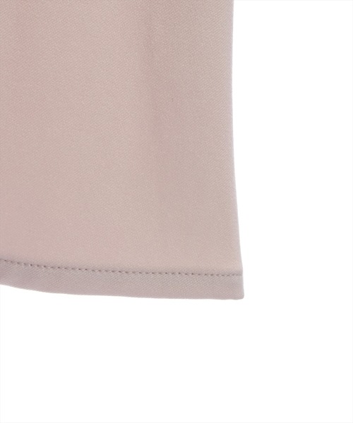 clear（クリア）の「【低身長用サイズ有】フリンジフレアスカート [高見え 大人カジュアル オケージョン]≪再入荷≫（スカート・レディース・アイボリー/グレイッシュベージュ/ピンクベージュ・F/XS）」の16枚目の写真