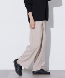 その他パンツ（ベージュ系・サルエル）ファッション通販 - ZOZOTOWN