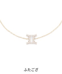 Daniel Wellington（ダニエルウェリントン）の「Crystal Zodiac Chain Bracelet レーディスブレスレット ゴールド（ブレスレット・レディース）」