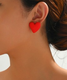 ピアス（両耳用）（レッド/赤色系）ファッション通販 - ZOZOTOWN