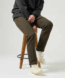 TWILL MOVING ストレッチイージーパンツ