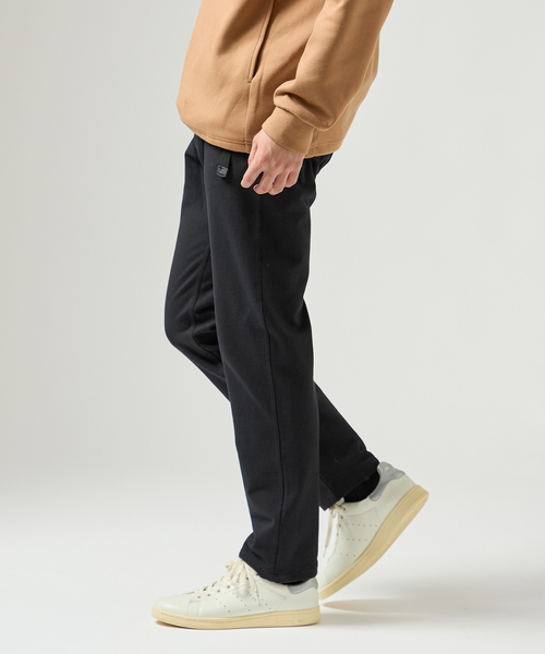 B.C STOCK（ベーセーストック）の「TWILL MOVING ストレッチイージーパンツ（その他パンツ・メンズ・ブラック/グレー/ブラウン・SMALL/MEDIUM/LARGE/X-LARGE）」の5枚目の写真