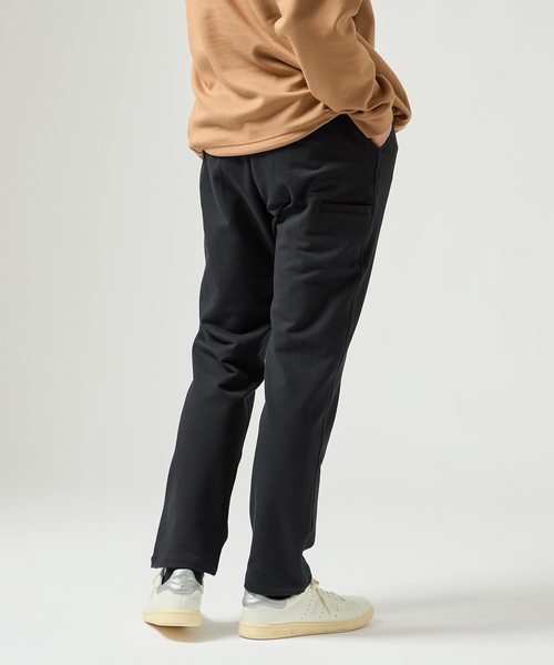 B.C STOCK（ベーセーストック）の「TWILL MOVING ストレッチイージーパンツ（その他パンツ・メンズ・ブラック/グレー/ブラウン・SMALL/MEDIUM/LARGE/X-LARGE）」の6枚目の写真