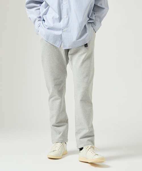 B.C STOCK（ベーセーストック）の「TWILL MOVING ストレッチイージーパンツ（その他パンツ・メンズ・ブラック/グレー/ブラウン・SMALL/MEDIUM/LARGE/X-LARGE）」の8枚目の写真