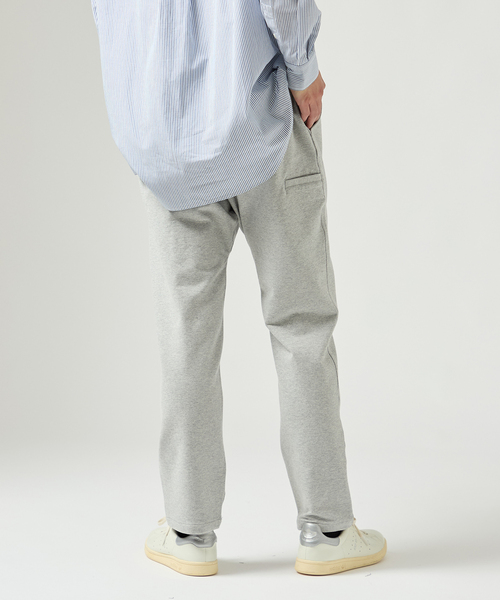 B.C STOCK（ベーセーストック）の「TWILL MOVING ストレッチイージーパンツ（その他パンツ・メンズ・ブラック/グレー/ブラウン・SMALL/MEDIUM/LARGE/X-LARGE）」の10枚目の写真