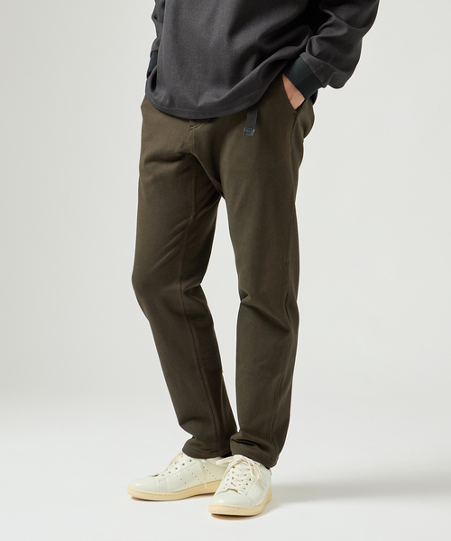 B.C STOCK（ベーセーストック）の「TWILL MOVING ストレッチイージーパンツ（その他パンツ・メンズ・ブラック/グレー/ブラウン・SMALL/MEDIUM/LARGE/X-LARGE）」の12枚目の写真