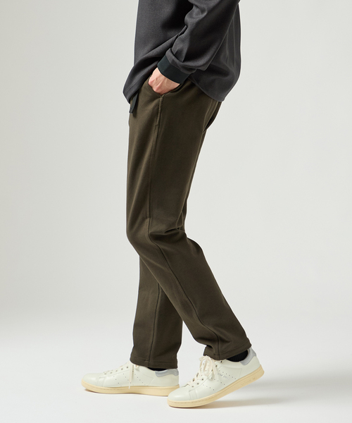 B.C STOCK（ベーセーストック）の「TWILL MOVING ストレッチイージーパンツ（その他パンツ・メンズ・ブラック/グレー/ブラウン・SMALL/MEDIUM/LARGE/X-LARGE）」の13枚目の写真