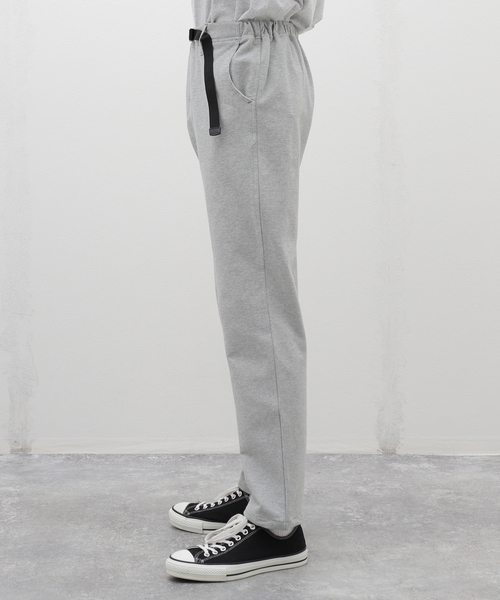 B.C STOCK（ベーセーストック）の「TWILL MOVING ストレッチイージーパンツ（その他パンツ・メンズ・ブラック/グレー/ブラウン・SMALL/MEDIUM/LARGE/X-LARGE）」の17枚目の写真