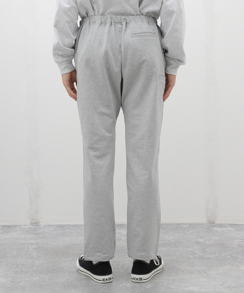 B.C STOCK（ベーセーストック）の「TWILL MOVING ストレッチイージーパンツ（その他パンツ・メンズ・ブラック/グレー/ブラウン・SMALL/MEDIUM/LARGE/X-LARGE）」の18枚目の写真