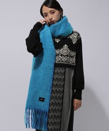 HARE | ハイショクシャギーマフラー(HARE)(マフラー)