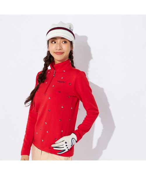 marie claire GOLF/マリクレール ゴルフ ゴルフウェア ブランド ロゴ