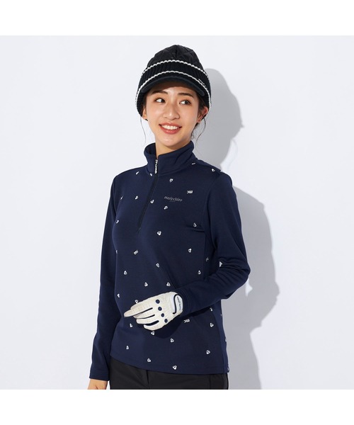 marie claire GOLF/マリクレール ゴルフ ゴルフウェア ブランド ロゴ