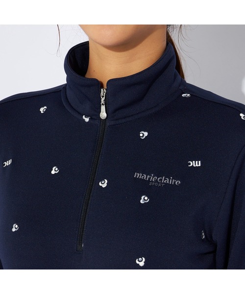 marie claire GOLF/マリクレール ゴルフ ゴルフウェア ブランド ロゴ