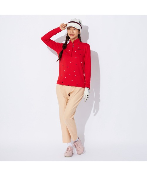 marie claire GOLF/マリクレール ゴルフ ゴルフウェア ブランド ロゴ