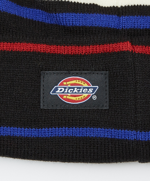 Dickies(ディッキーズ)の「【Dickes /ディッキーズ】DK EX JACQUARD KNIT WATCH(ニットキャップ/ビーニー・メンズ・エンジ/ベージュ/ブルー/ブラック・フリー)」の12枚目の写真